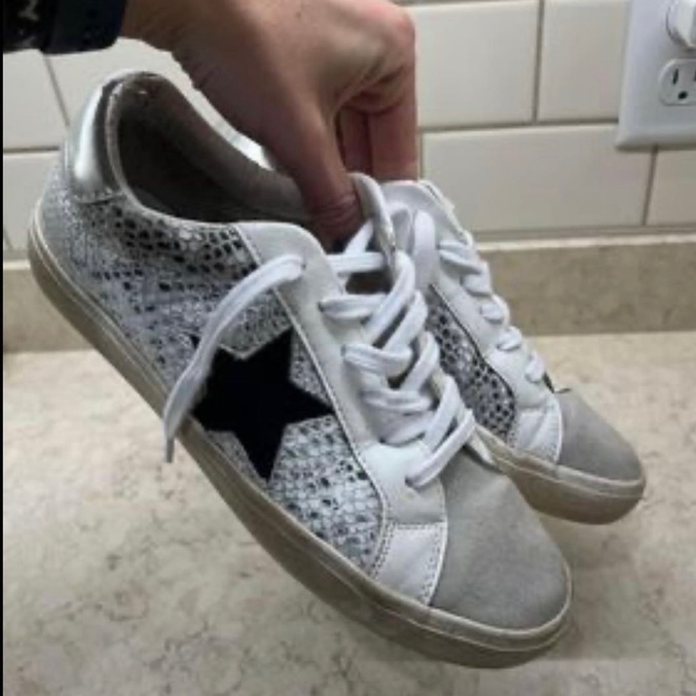 Vintage Havana star sneakers